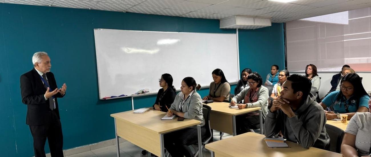UAF Refuerza Capacitación Técnica en Materia de Seguridad y Control de Armas · Noticias · UAF